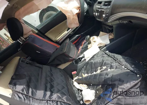 2014 Honda Crosstour Ex-L V6 из США, поврежденный, VIN 5J6TF2H57EL000696